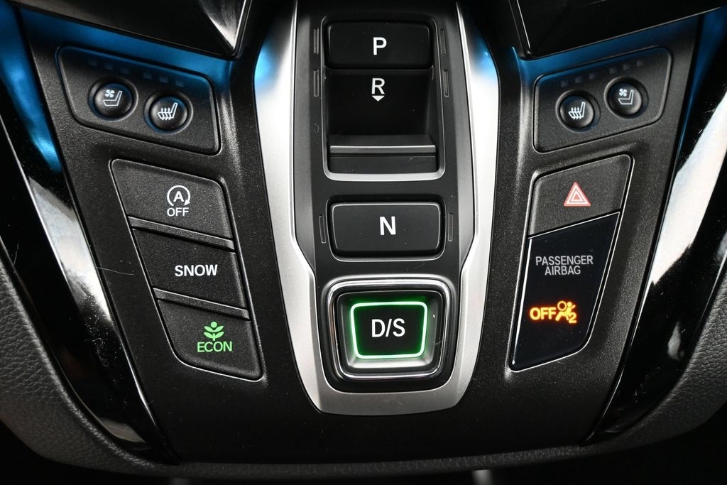 2024 Honda Odyssey Elite - Photo 15
