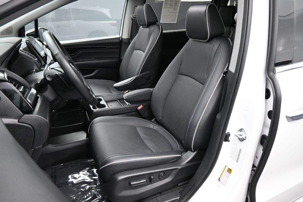 2024 Honda Odyssey Elite - Photo 19