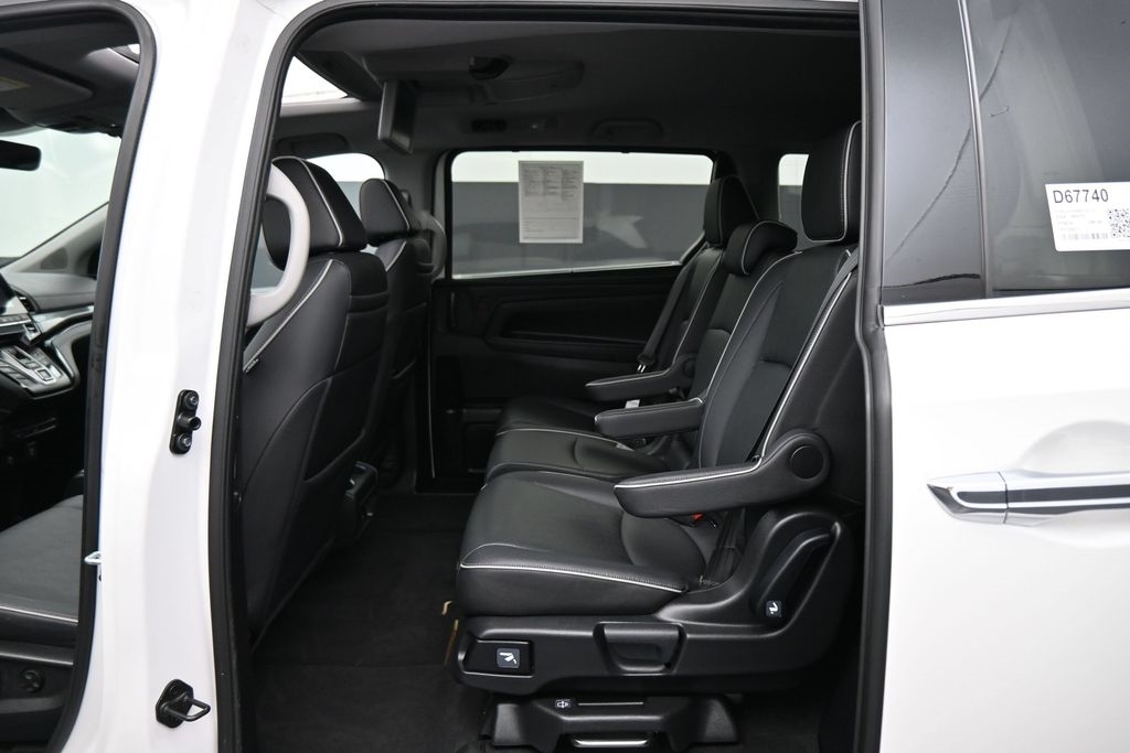 2024 Honda Odyssey Elite - Photo 20