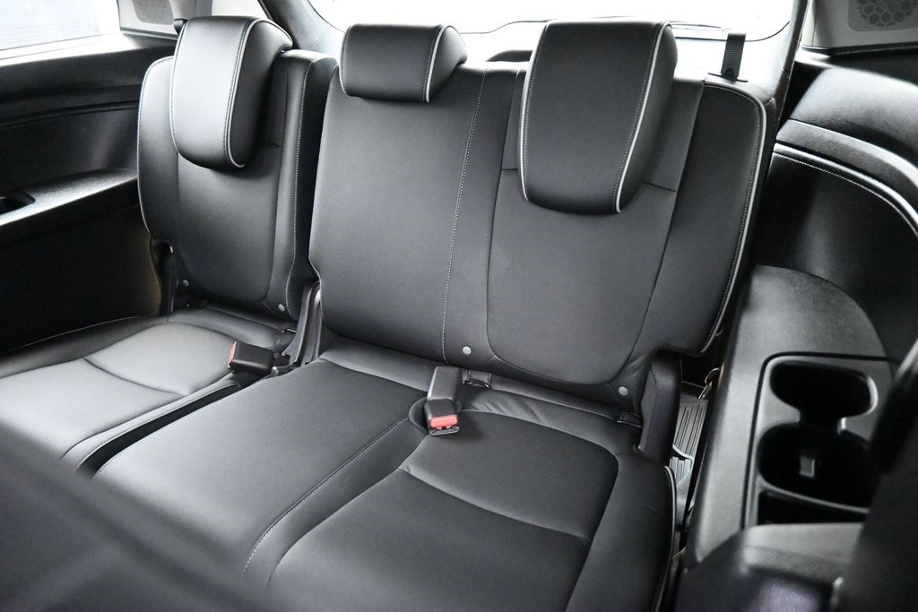 2024 Honda Odyssey Elite - Photo 22