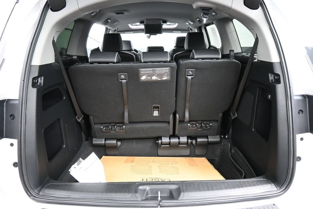 2024 Honda Odyssey Elite - Photo 23