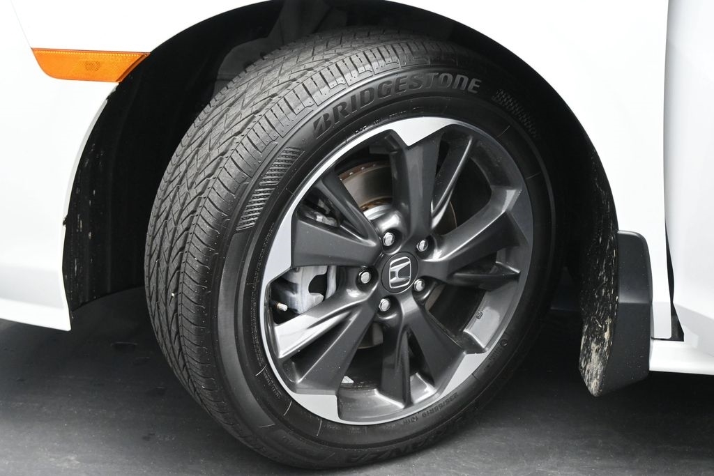 2024 Honda Odyssey Elite - Photo 25