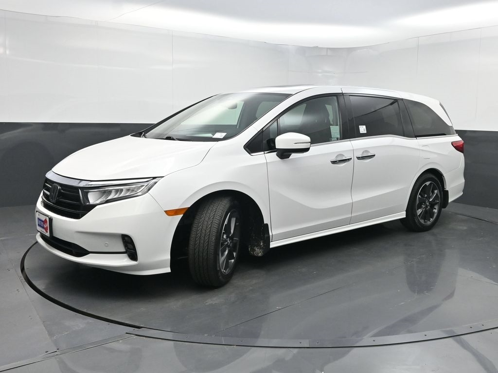 2024 Honda Odyssey Elite - Photo 26