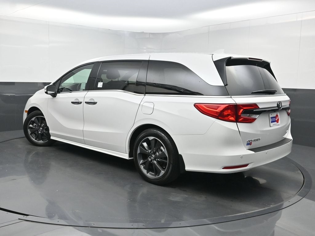 2024 Honda Odyssey Elite - Photo 27