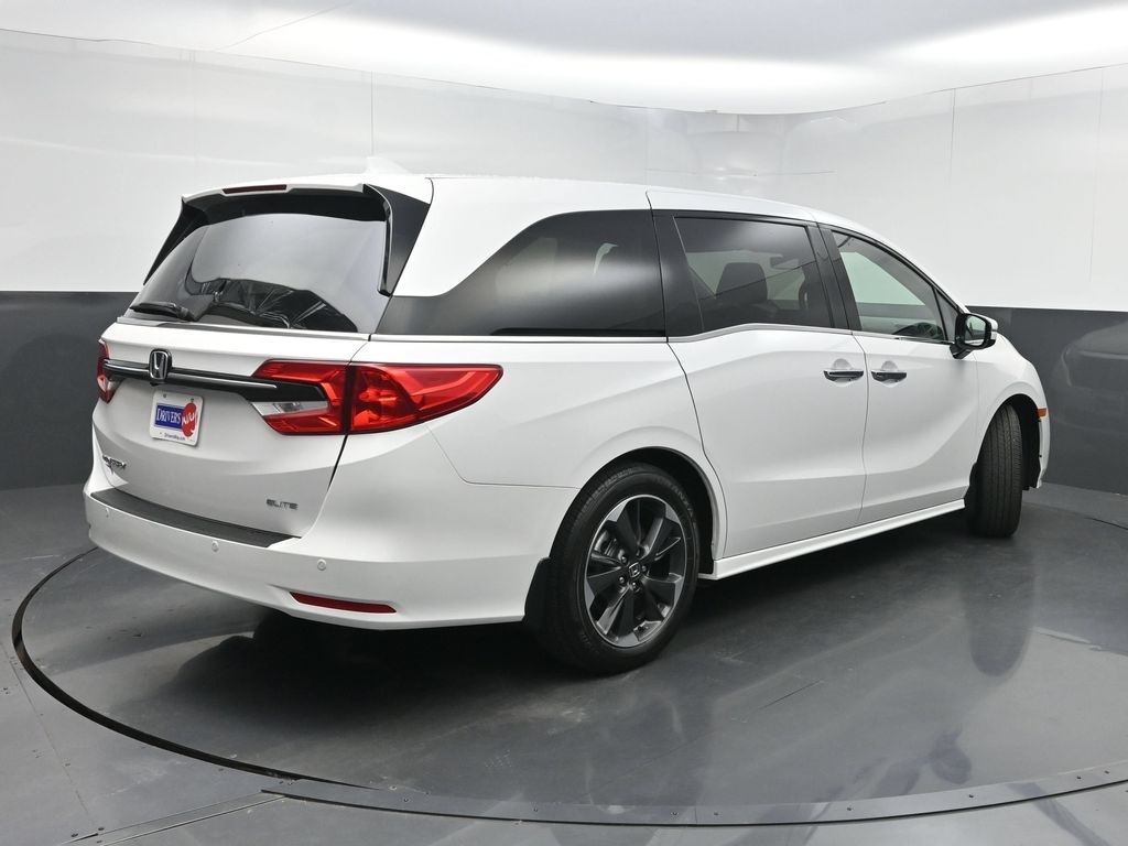 2024 Honda Odyssey Elite - Photo 28