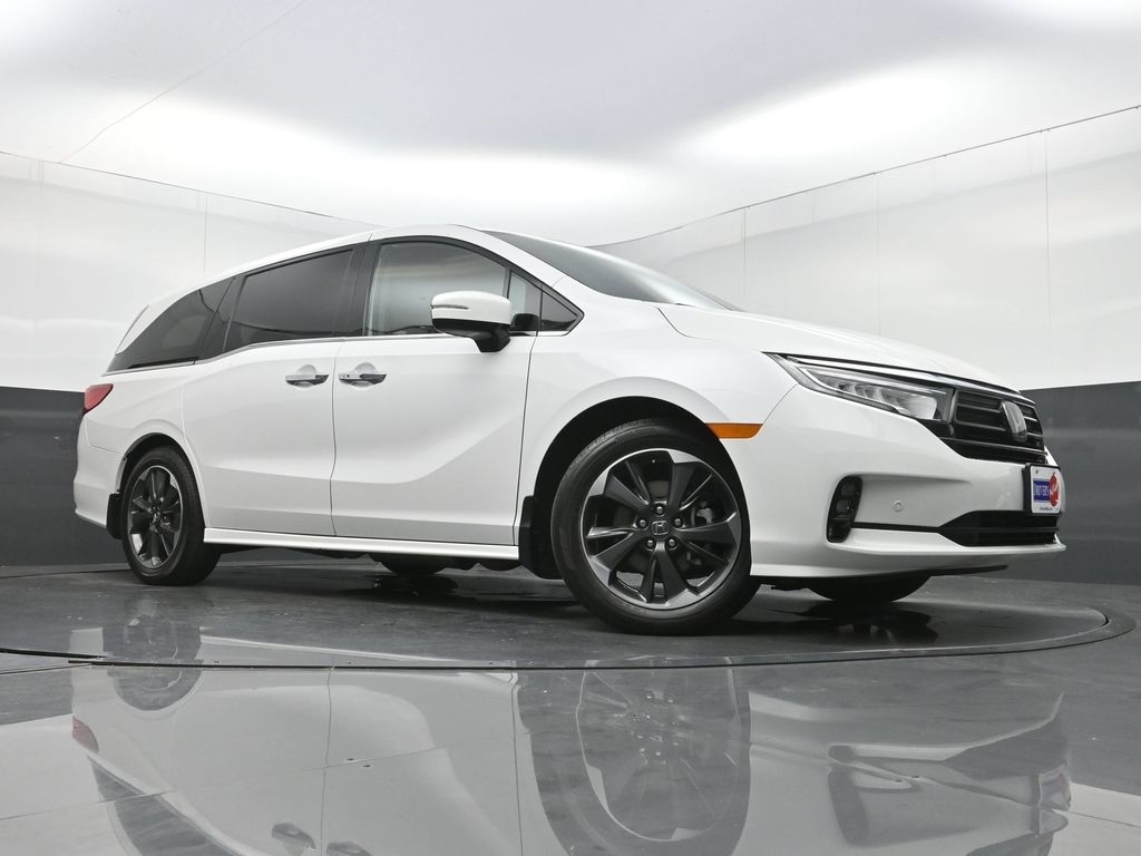 2024 Honda Odyssey Elite - Photo 29