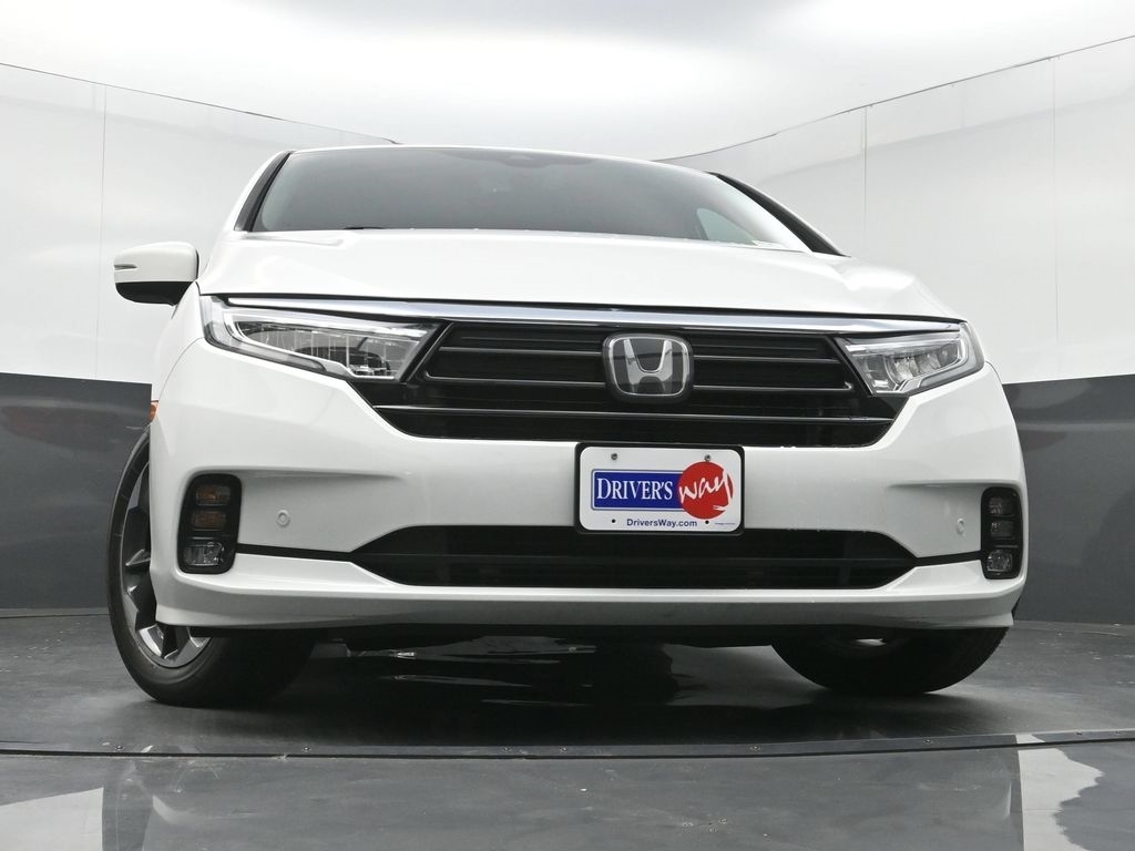 2024 Honda Odyssey Elite - Photo 30
