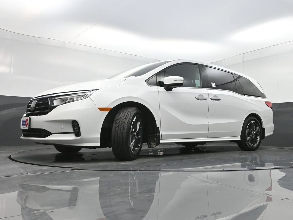 2024 Honda Odyssey Elite - Photo 31