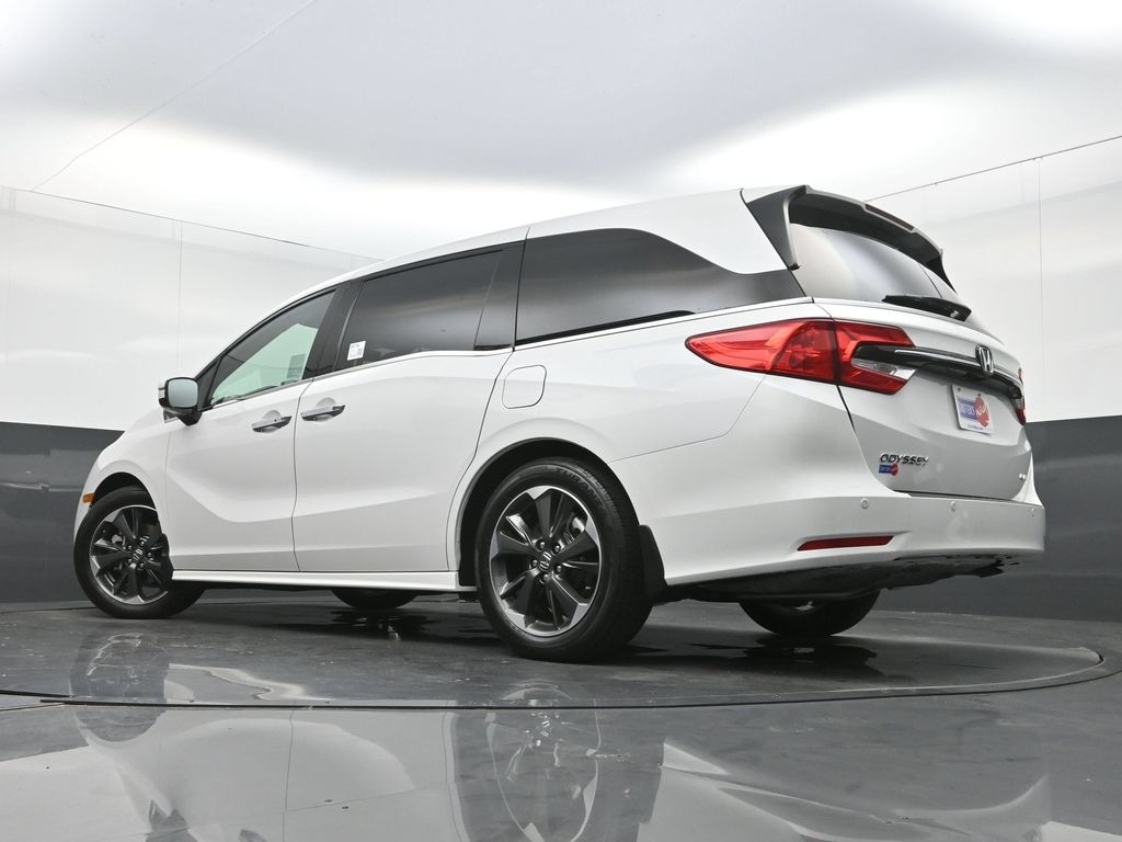 2024 Honda Odyssey Elite - Photo 33