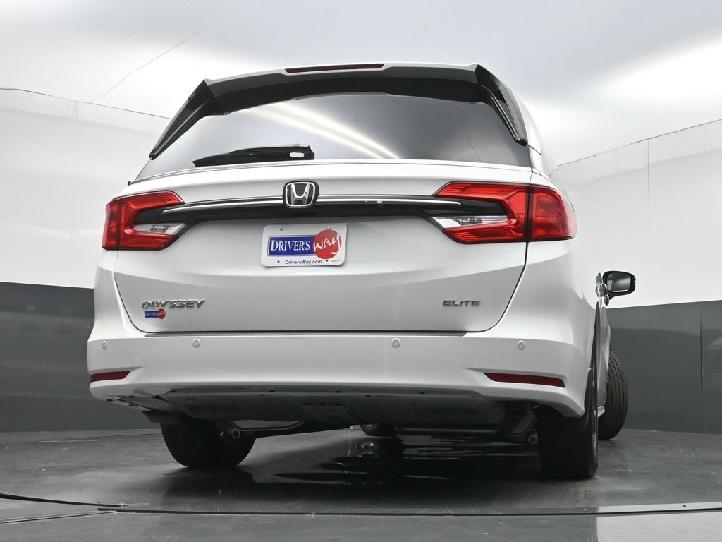 2024 Honda Odyssey Elite - Photo 34