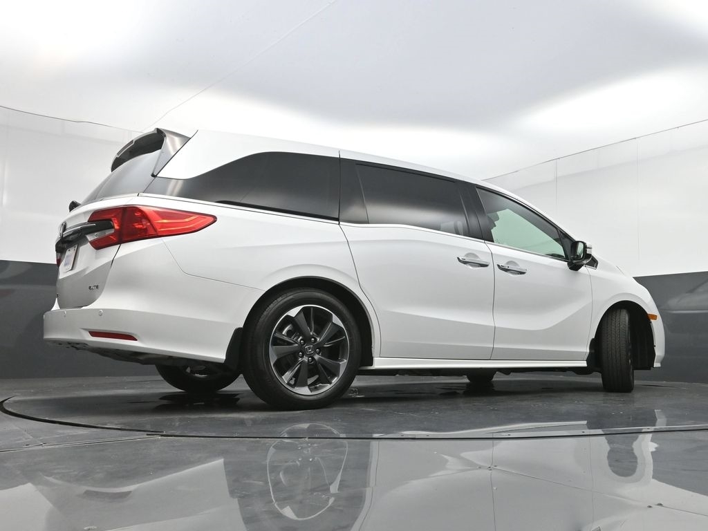 2024 Honda Odyssey Elite - Photo 35