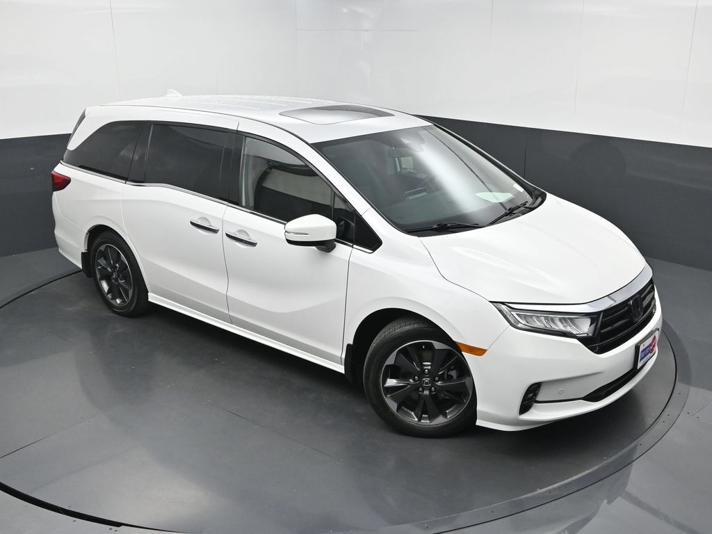 2024 Honda Odyssey Elite - Photo 36