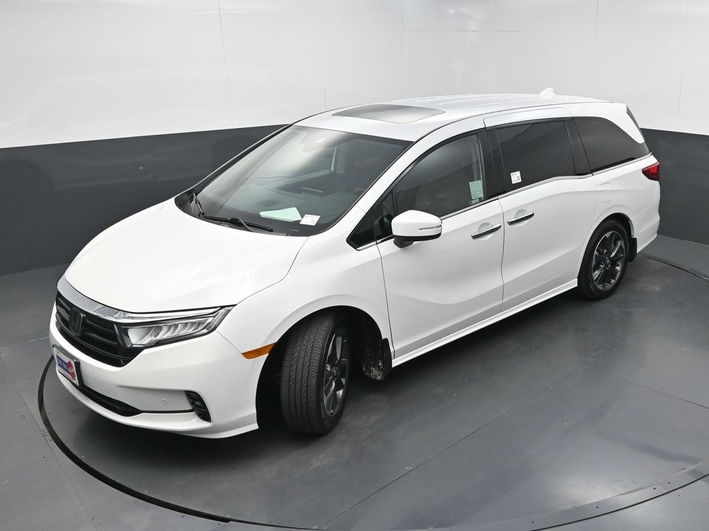 2024 Honda Odyssey Elite - Photo 37