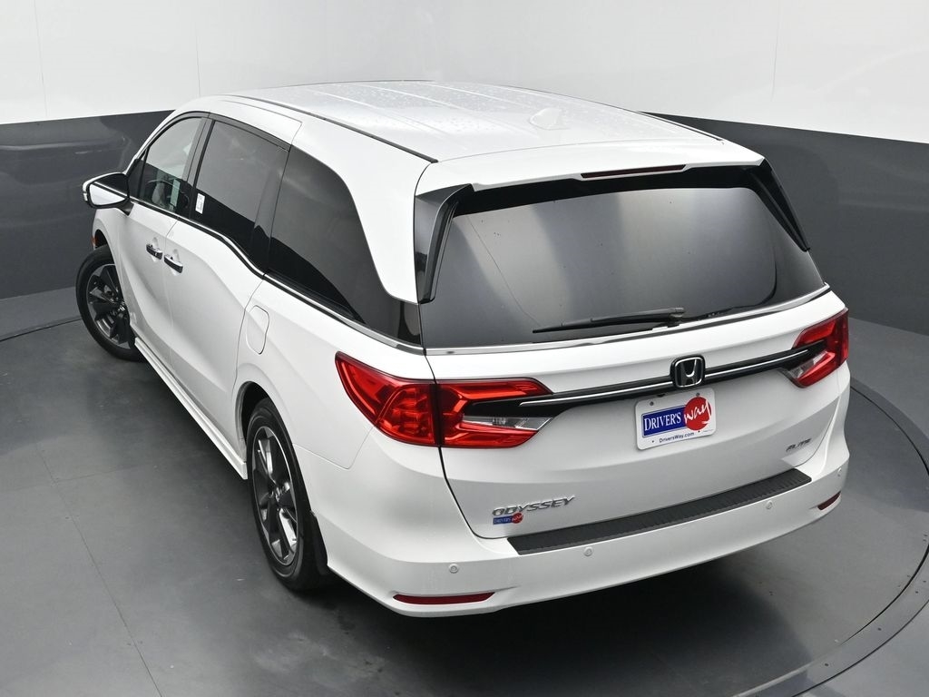2024 Honda Odyssey Elite - Photo 38