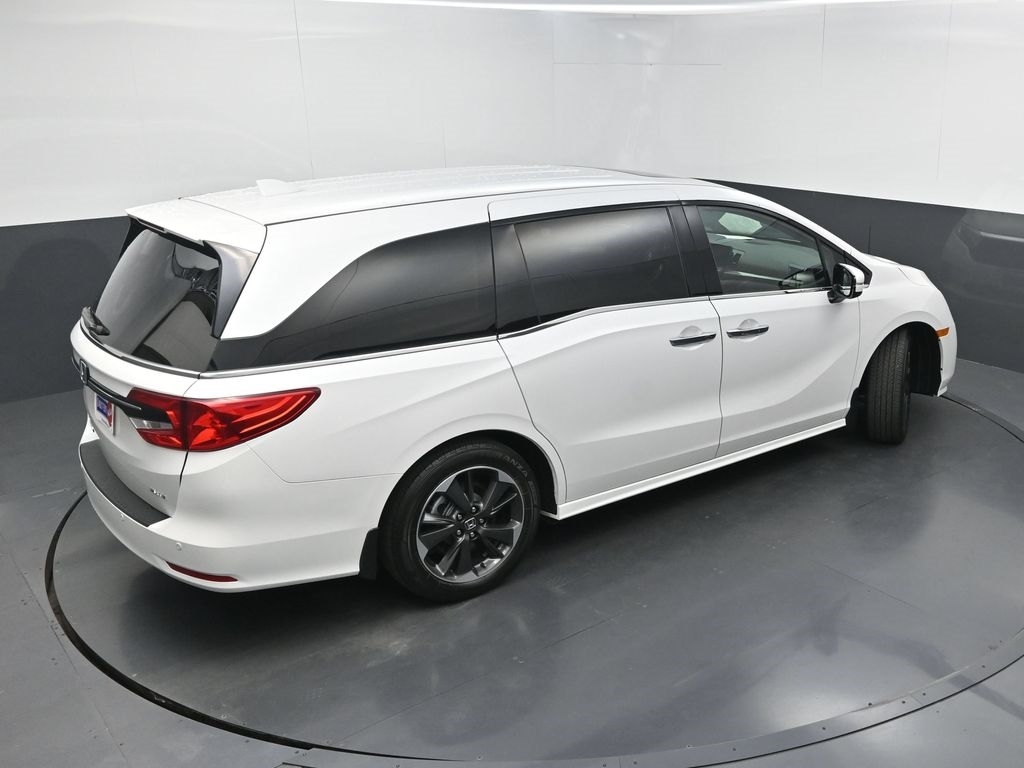 2024 Honda Odyssey Elite - Photo 39