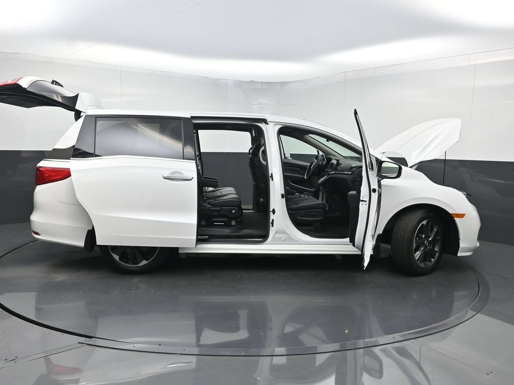 2024 Honda Odyssey Elite - Photo 40