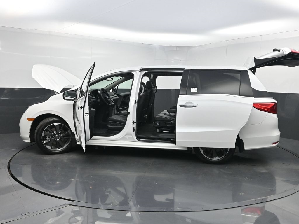2024 Honda Odyssey Elite - Photo 41