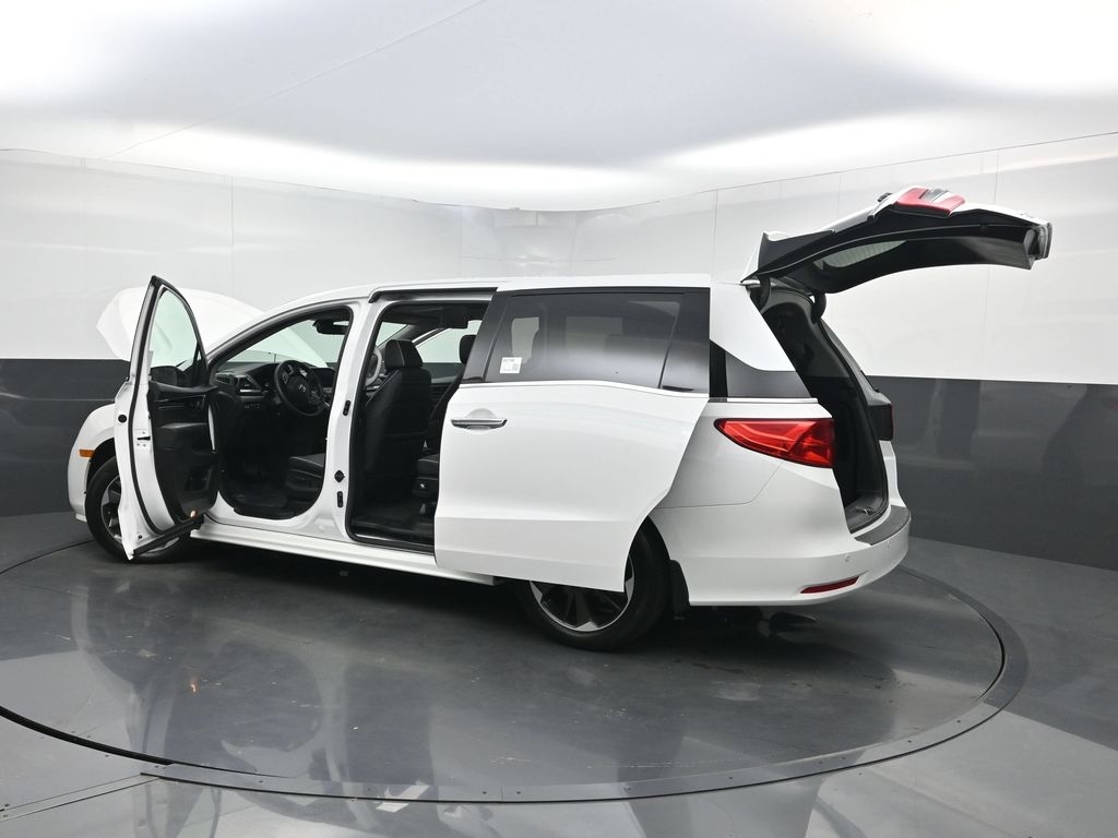 2024 Honda Odyssey Elite - Photo 42