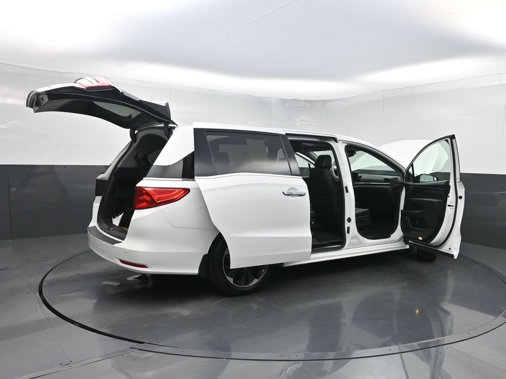 2024 Honda Odyssey Elite - Photo 43