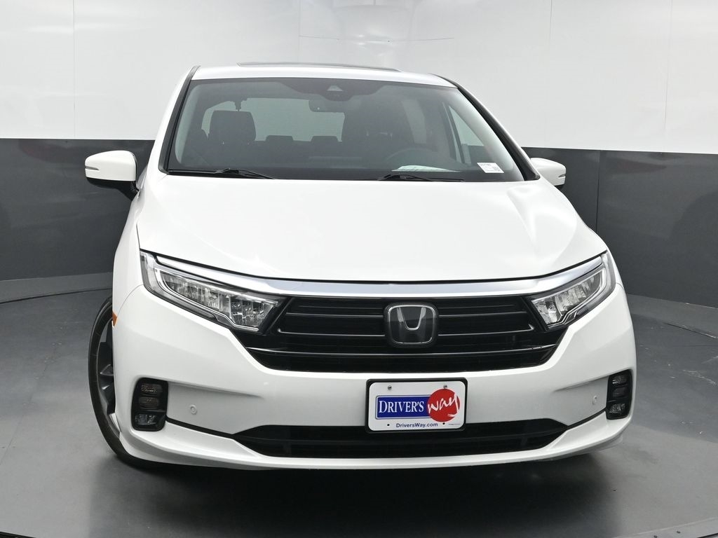 2024 Honda Odyssey Elite - Photo 44