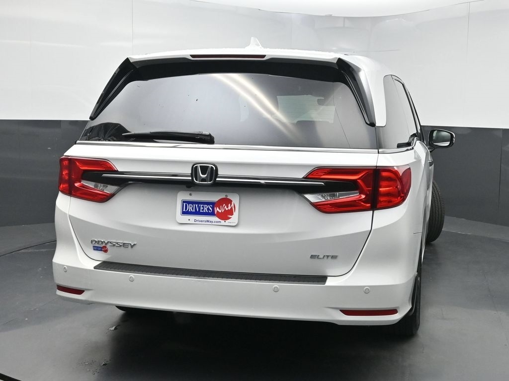 2024 Honda Odyssey Elite - Photo 45