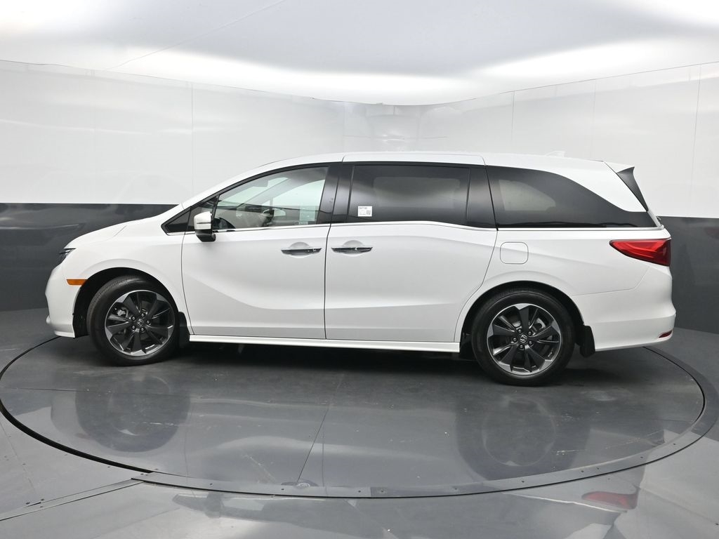 2024 Honda Odyssey Elite - Photo 46