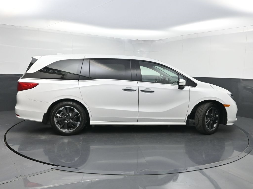 2024 Honda Odyssey Elite - Photo 47