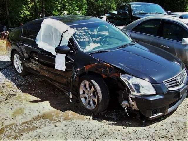 07 Nissan Maxima >> Stock F168r Used 2007 Nissan Maxima 07 Nissan Maxima >> Stock F168r Used 2007 Nissan Maxima