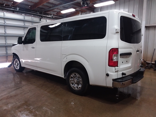 2018 Nissan NV 3500 SV V6's photo
