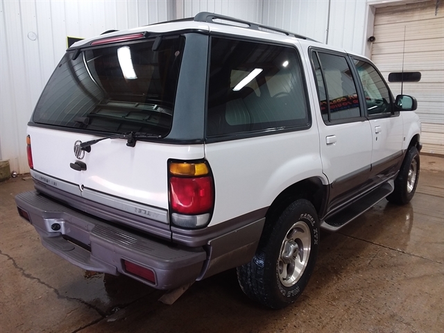 1997 Mercury Mountaineer AWD's photo