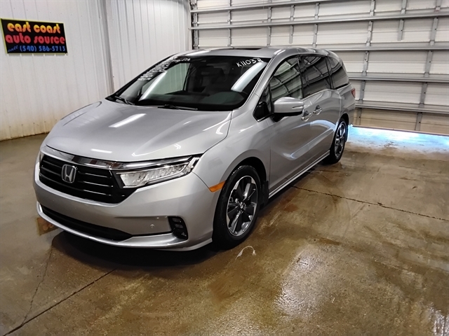 2024 Honda Odyssey Elite photo 4