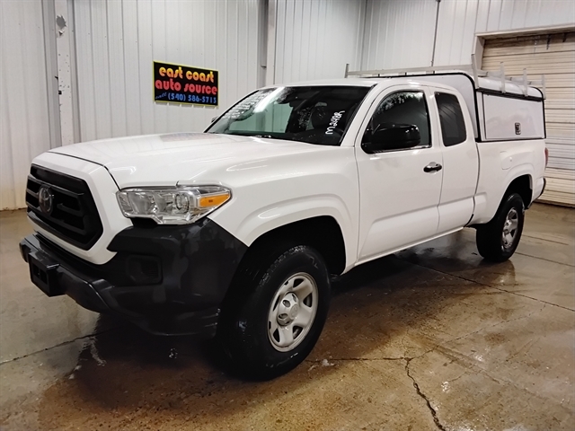 2021 Toyota Tacoma SR photo 4