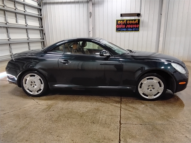 2003 Lexus SC 430 - Photo 6