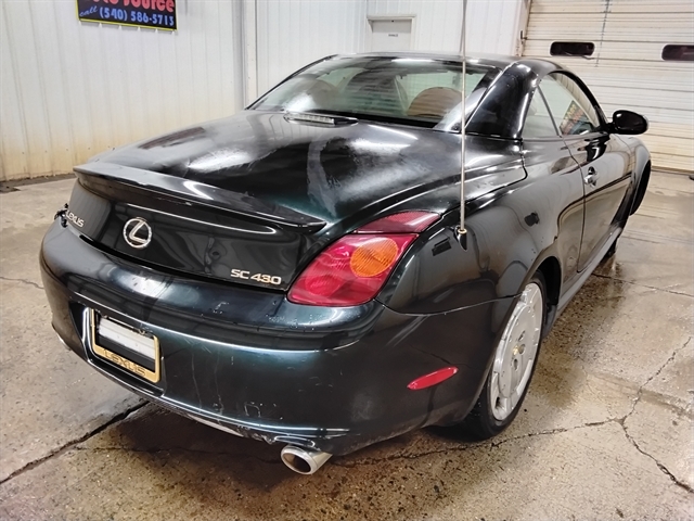 2003 Lexus SC 430 - Photo 7