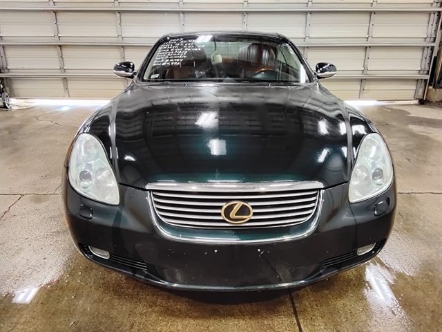 2003 Lexus SC 430 - Photo 8