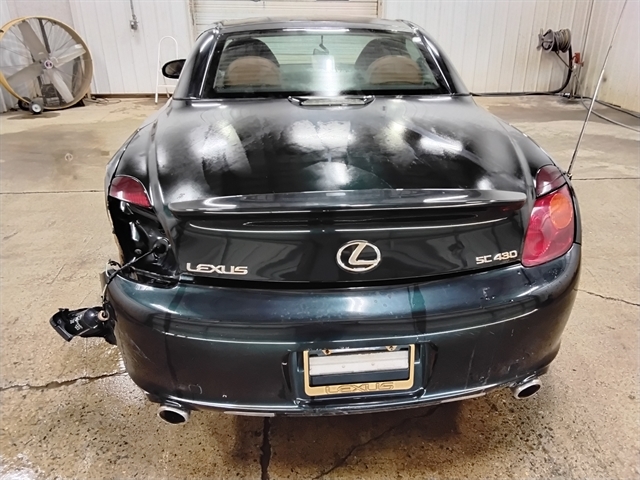 2003 Lexus SC 430 - Photo 9