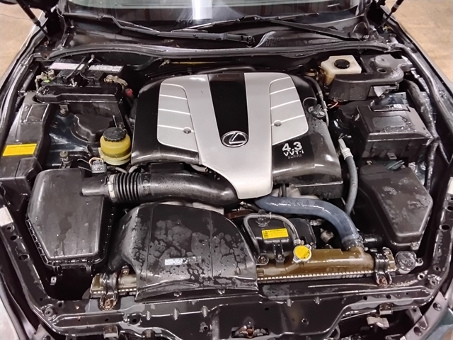 2003 Lexus SC 430 - Photo 10
