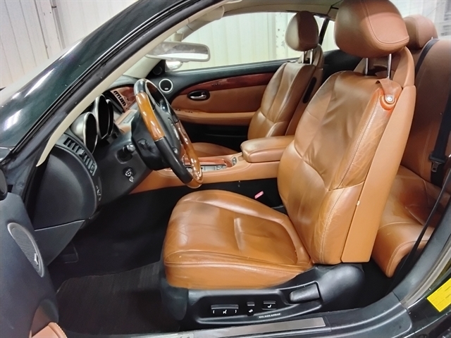 2003 Lexus SC 430 - Photo 11