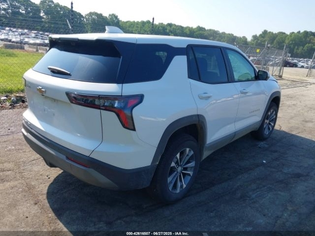2025 Chevrolet Equinox AWD LT 1.5T's photo