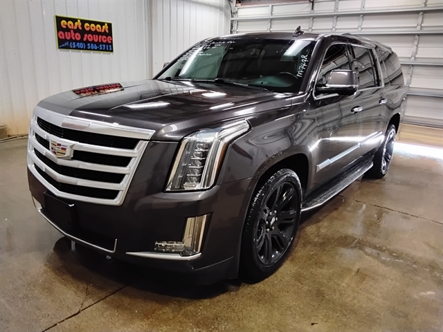 2015 Cadillac Escalade ESV Luxury photo 4