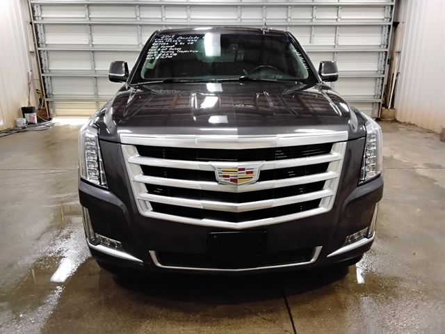 2015 Cadillac Escalade ESV Luxury photo 7