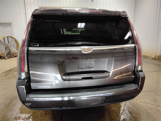 2015 Cadillac Escalade ESV Luxury photo 8