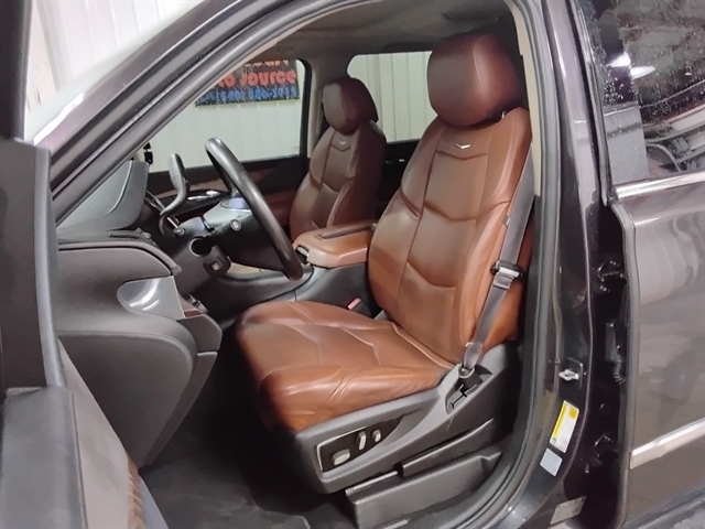 2015 Cadillac Escalade ESV Luxury photo 10