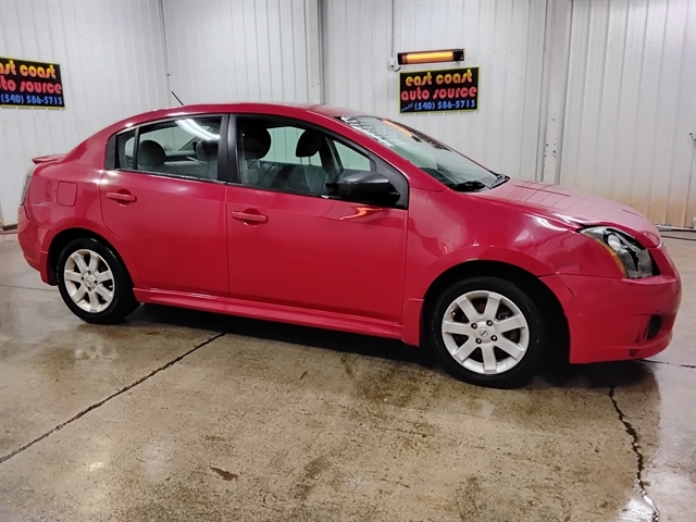 2009 Nissan Sentra 2.0 FE+ SR CVT's photo