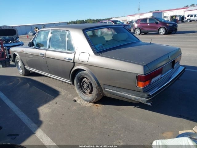 1984 Rolls-Royce Silver Spirit's photo