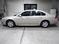 2009 Chevrolet Impala