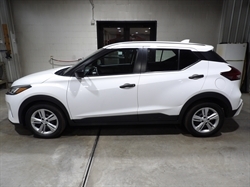 2023 Nissan Kicks