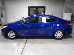 2017 Kia Forte