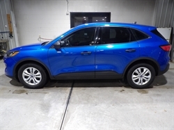 2021 Ford Escape