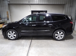 2016 Chevrolet Traverse